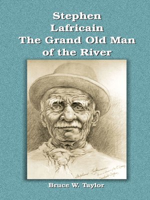 cover image of Stephen Lafricain